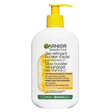 GARNIER - GEL NETTOYANT VITAMINE C
