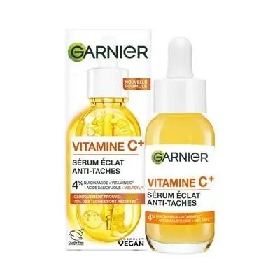 GARNIER SERUM VITAMINE C 4%