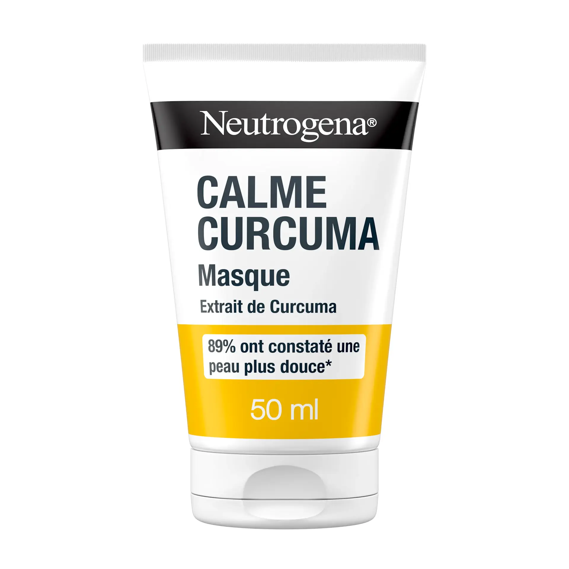 Neutrogena calme curcuma masque
