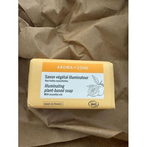 Aroma-zone savon illuminateur