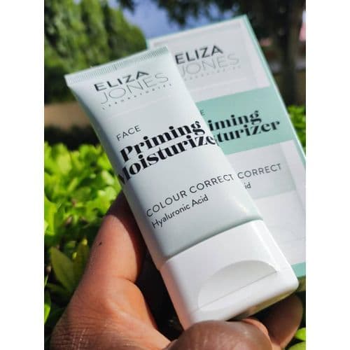 Eliza-jones face priming moisturizer hyaluronic acid