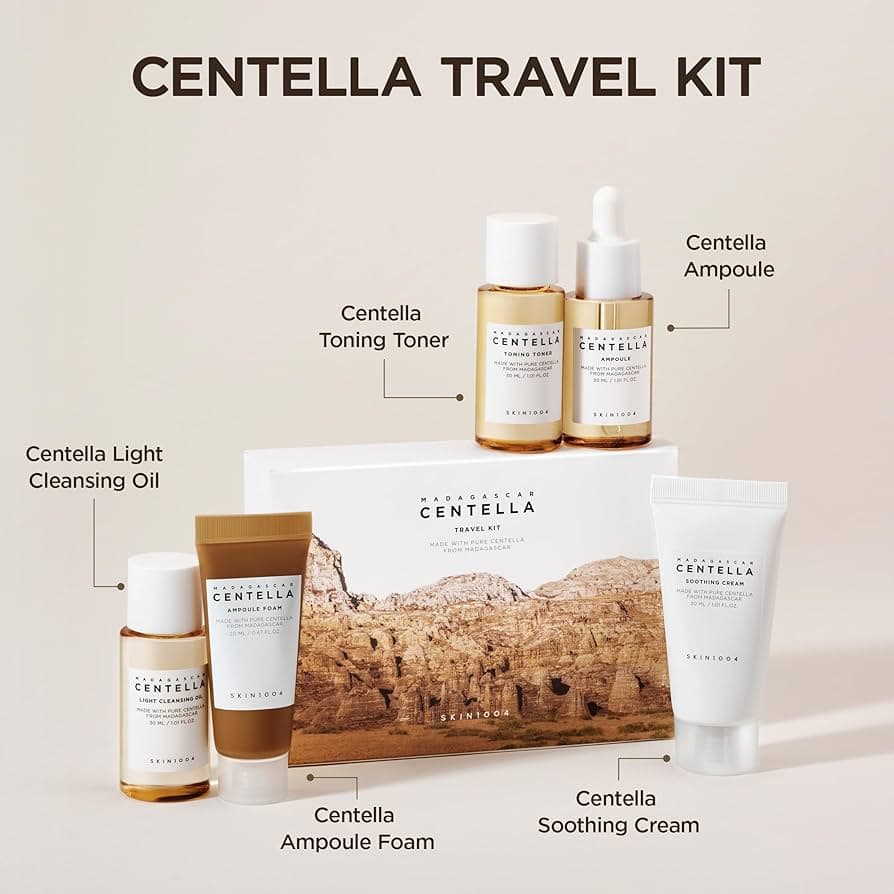 Centella kit travel