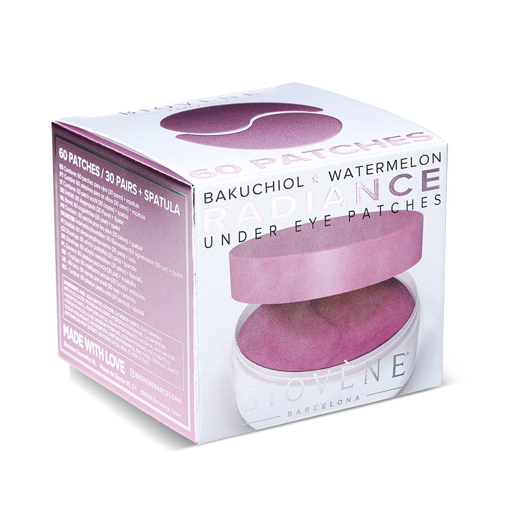 Biovene Radiance patches eyes