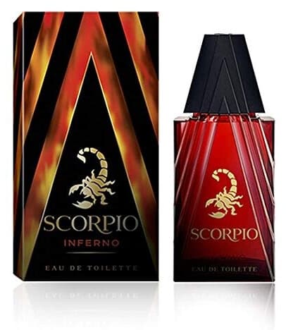 Parfum scorpio