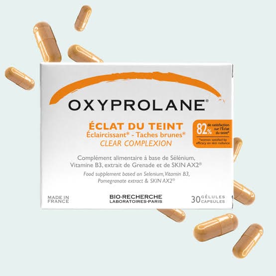 Oxyprolane Éclat du teint