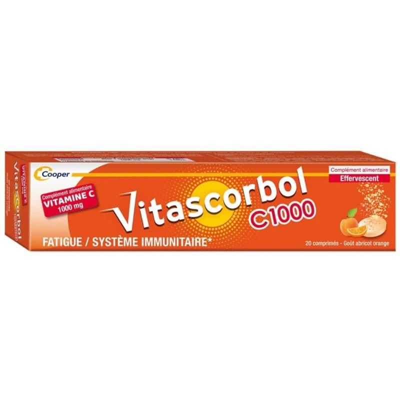 Vitascorbol 1000
