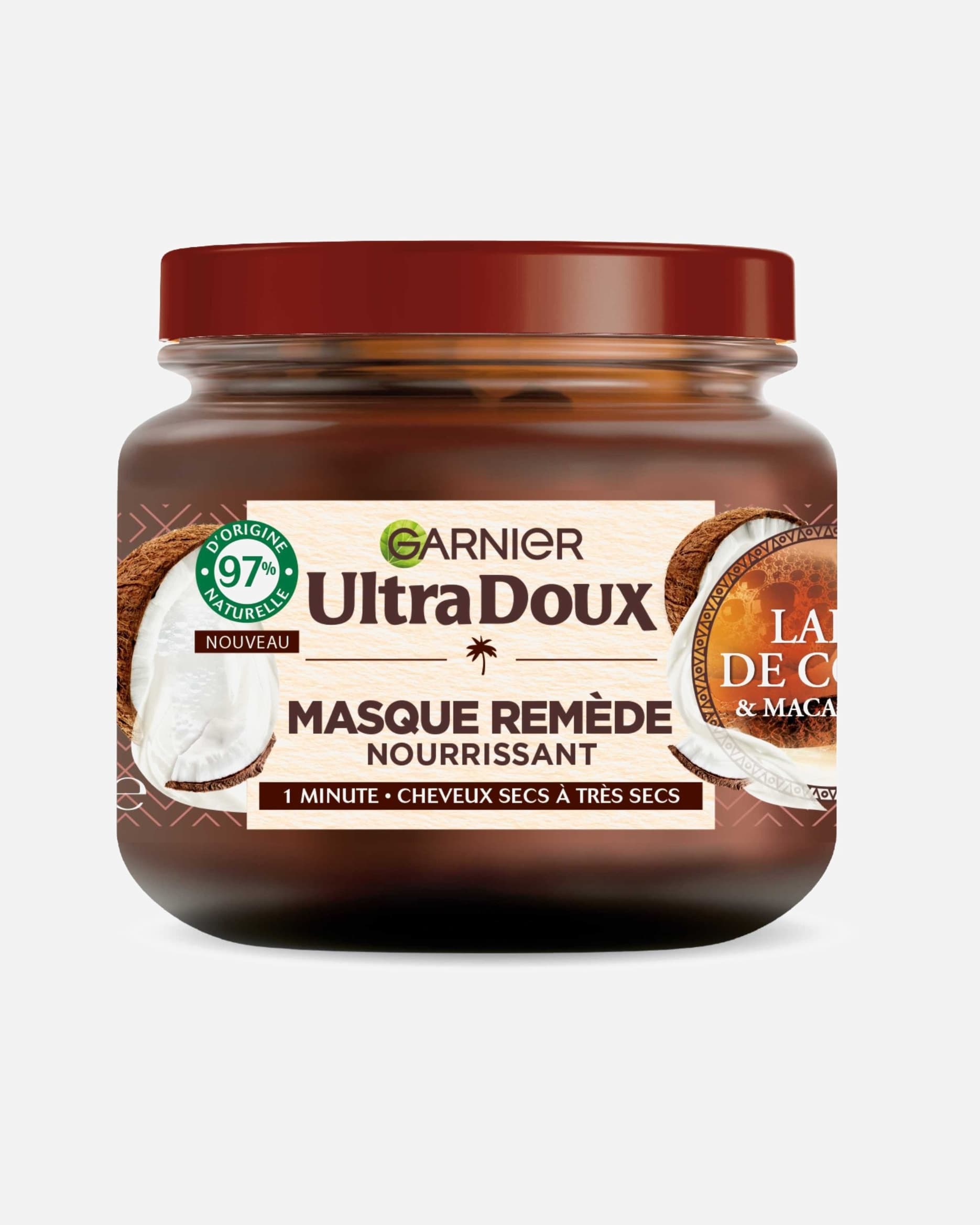 Garnier masque coco