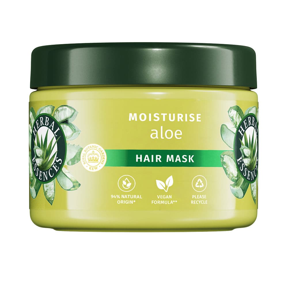 Herbal masque aloès verras