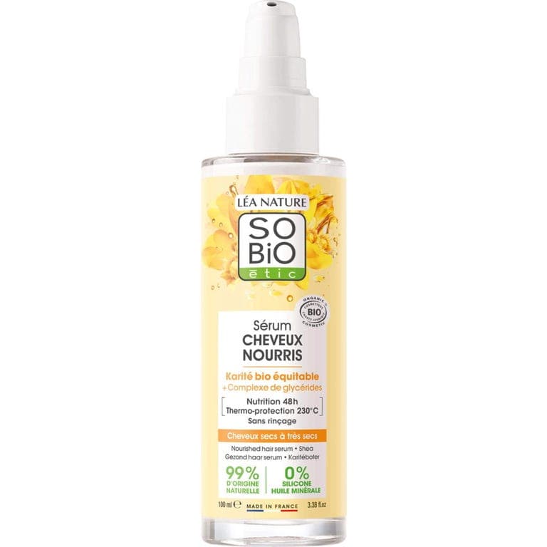 Lea Nature serum cheveux
